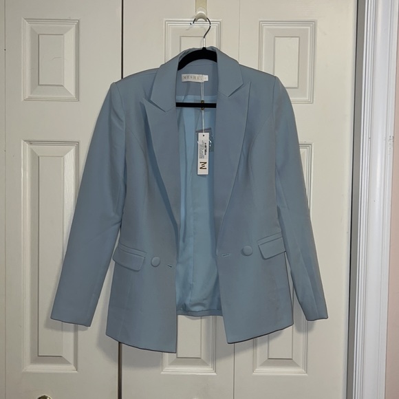 Meshki blazer - Picture 3 of 4